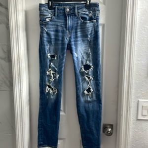 american eagle jeans women’s